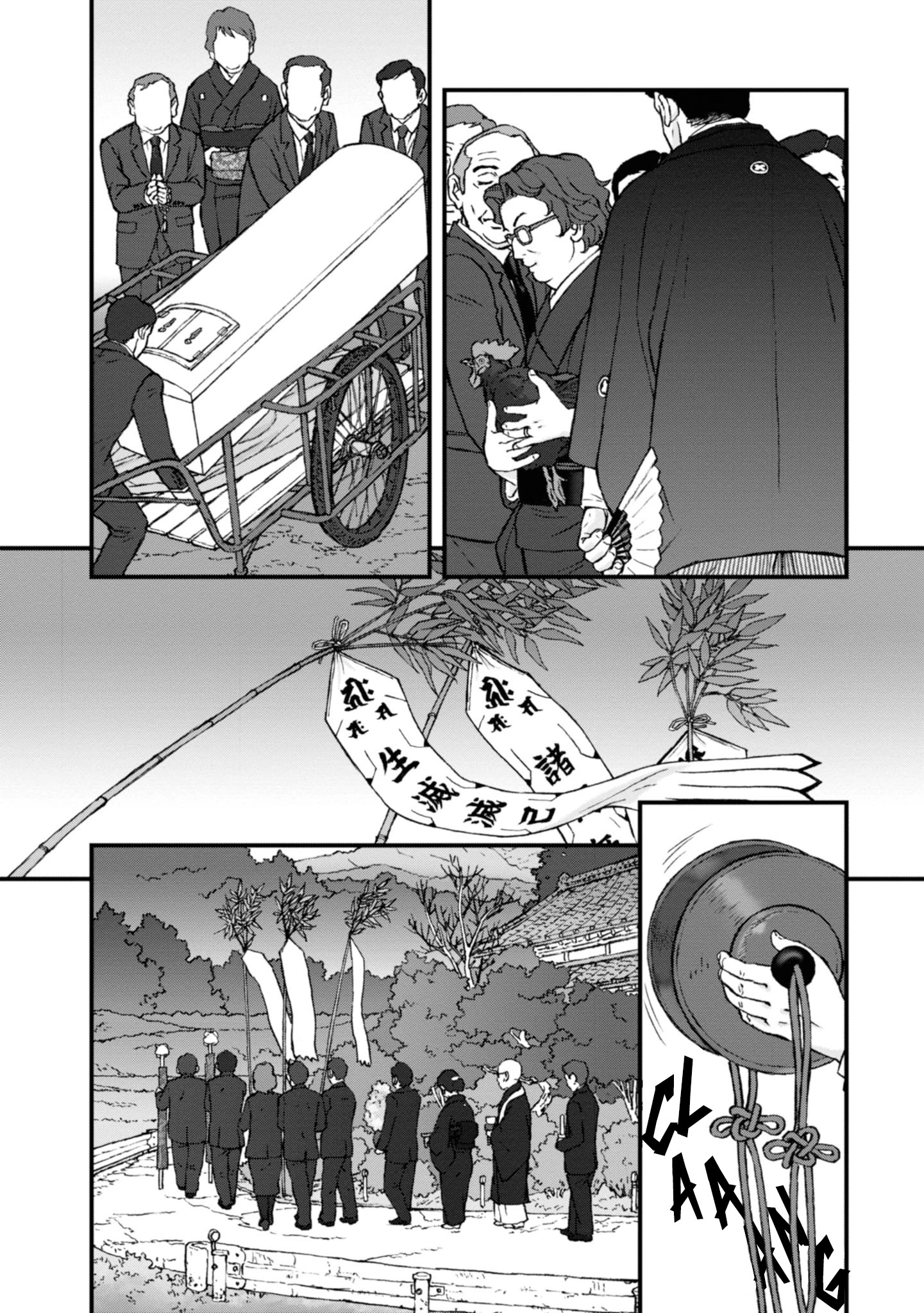 Girls Und Panzer - The Fir Tree And The Iron-Winged Witch Chapter 7 - Picture 3