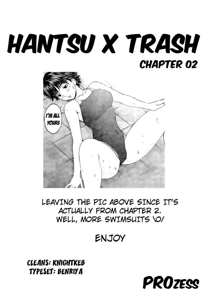 Hantsu X Trash - Page 2