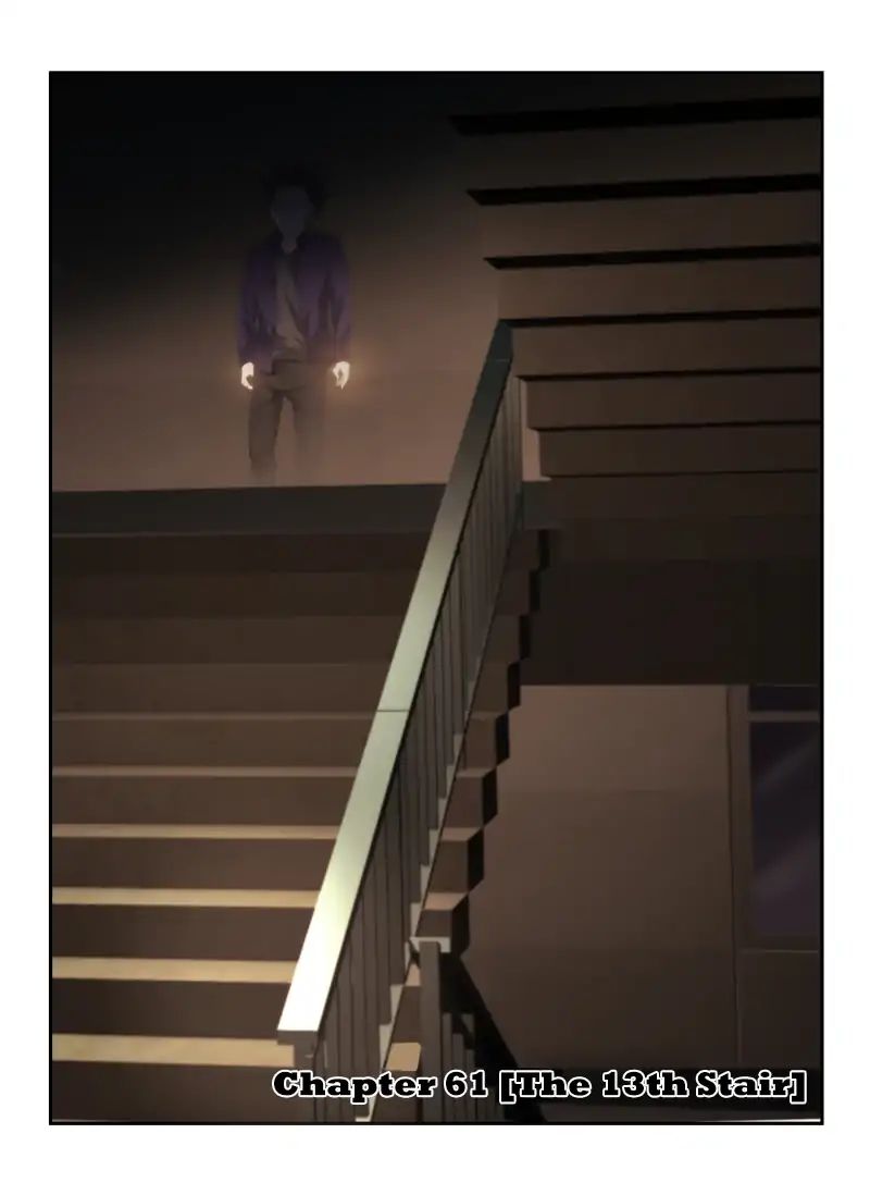 Death Field Chapter 61: The 13Th Stair - Picture 2