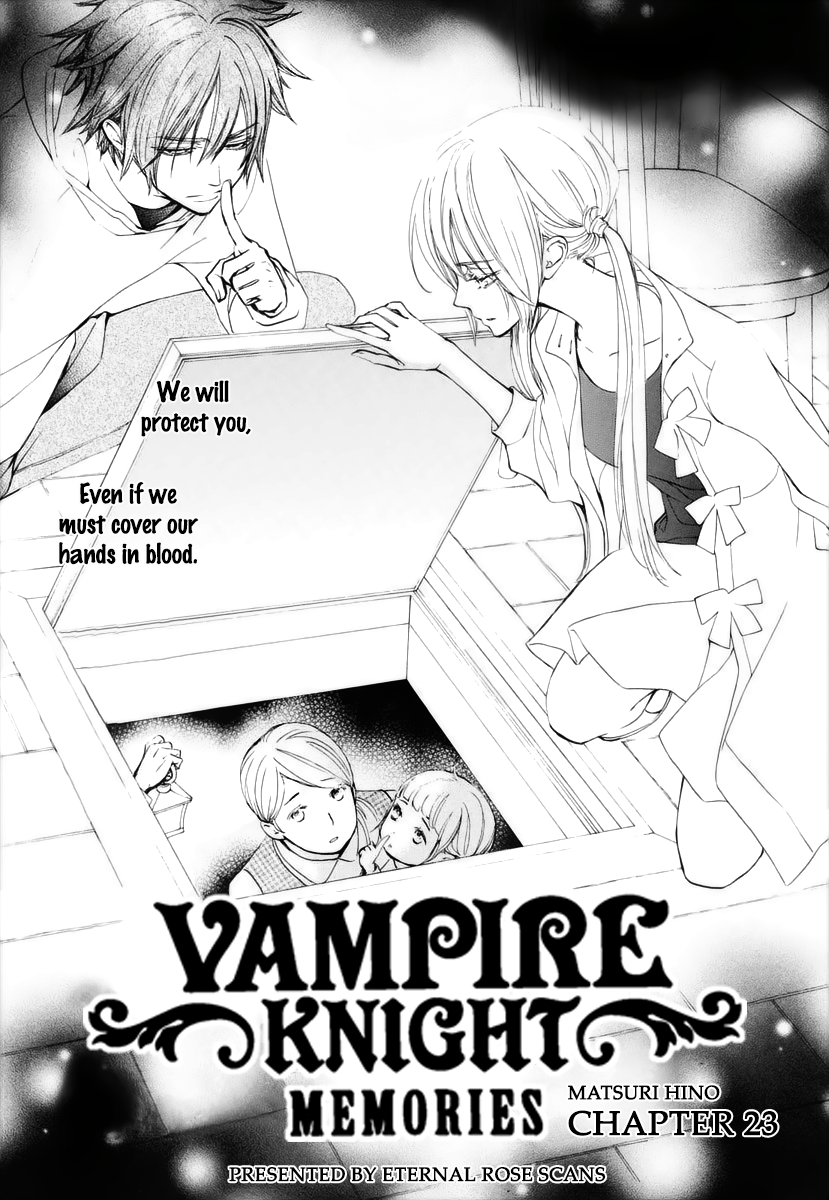 Vampire Knight Memories Vol.5 Chapter 23 - Picture 2