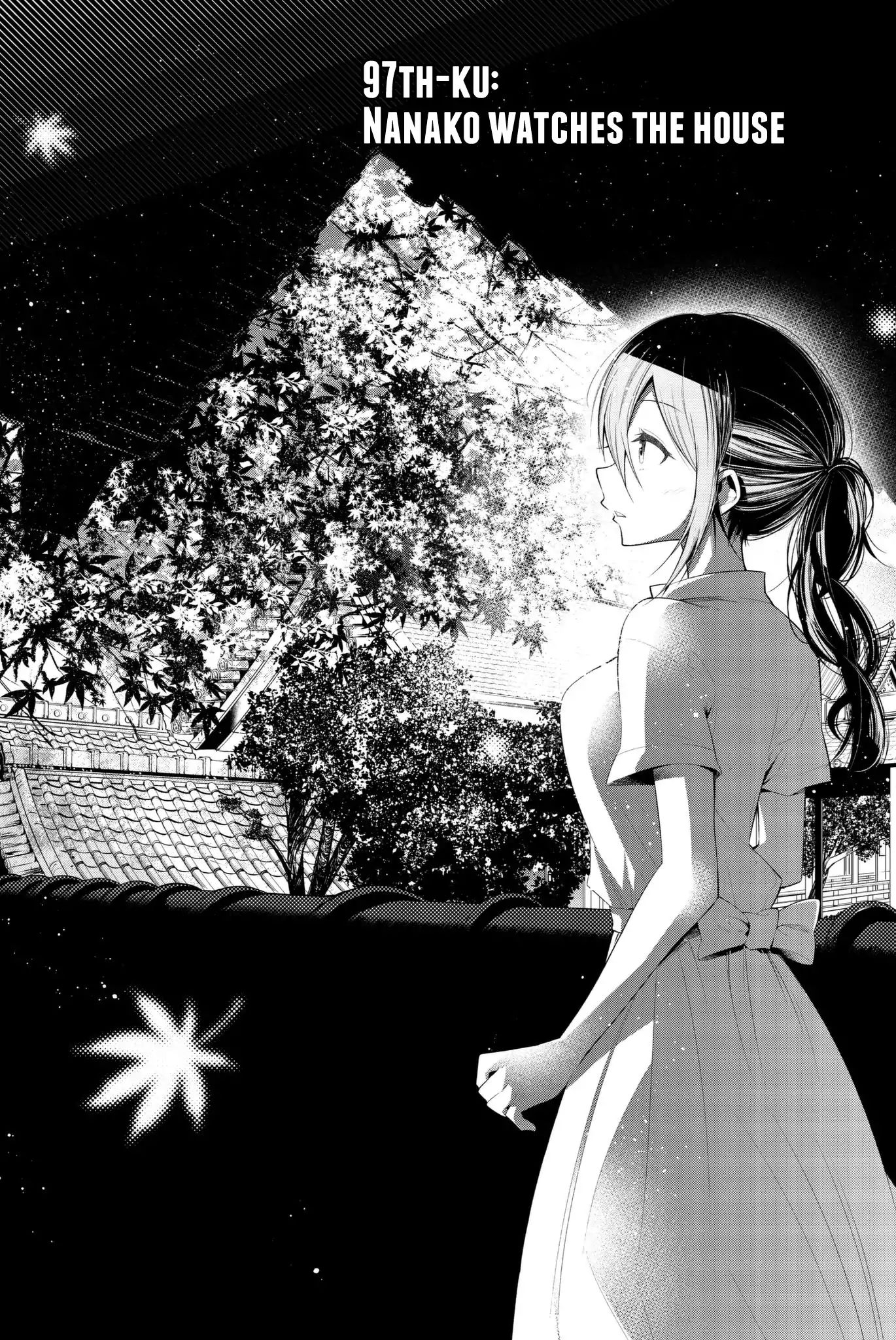 Senryuu Shoujo Vol.7 Chapter 97: Nanako Watches The House - Picture 2