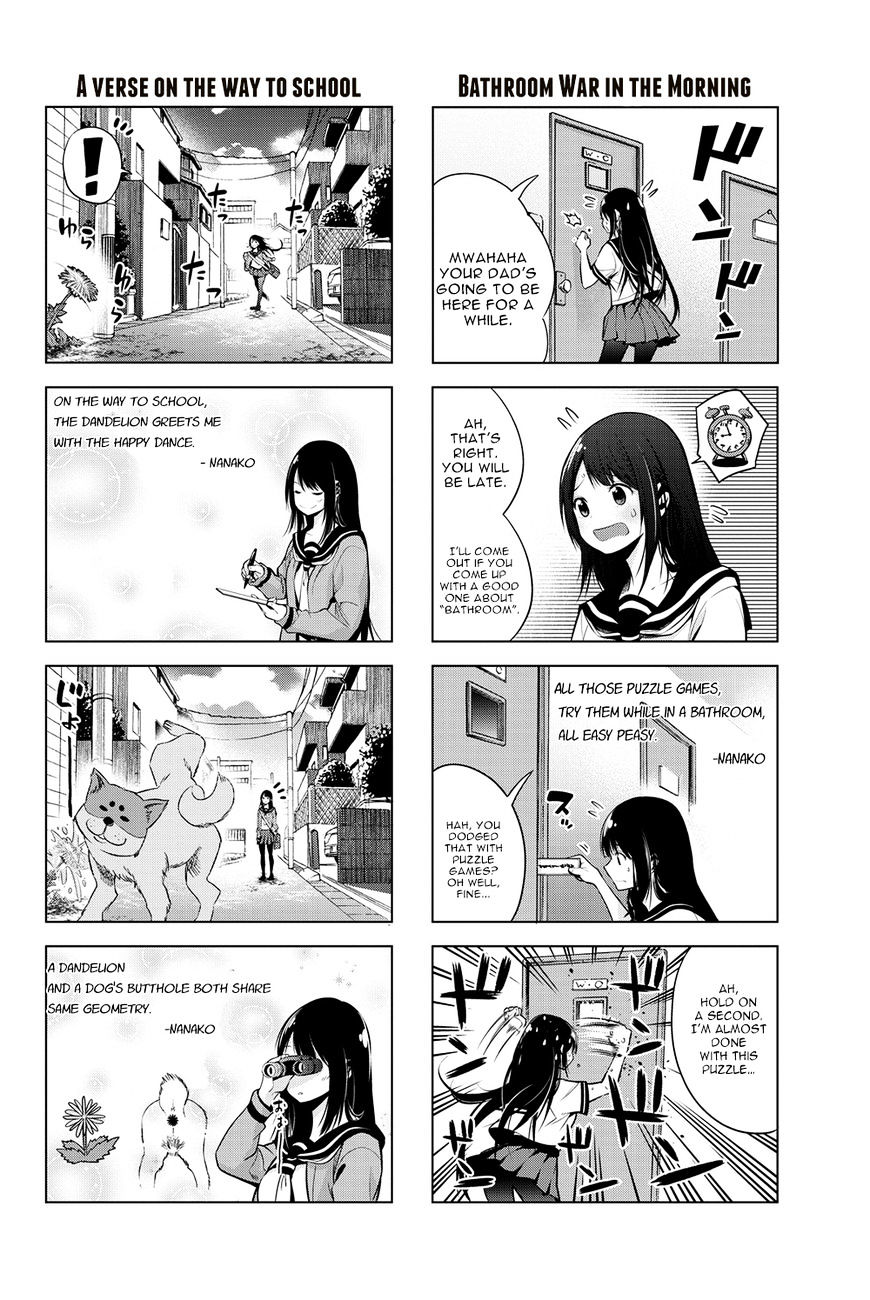 Senryuu Shoujo Vol.1 Chapter 2 - Picture 3