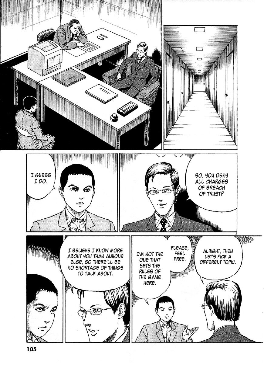 Yuukoku No Rasputin Chapter 4 : The Parliamentary Vice-Minister Of Foreign Affairs And The Third Secretary - Picture 3