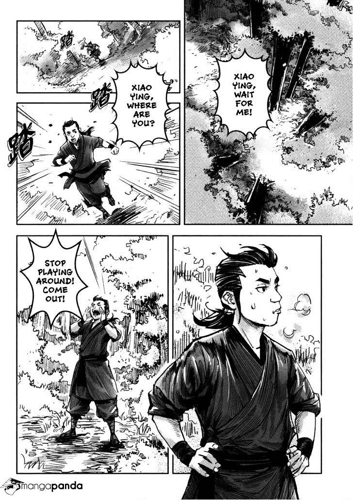 Blood And Steel Chapter 63 - Picture 3