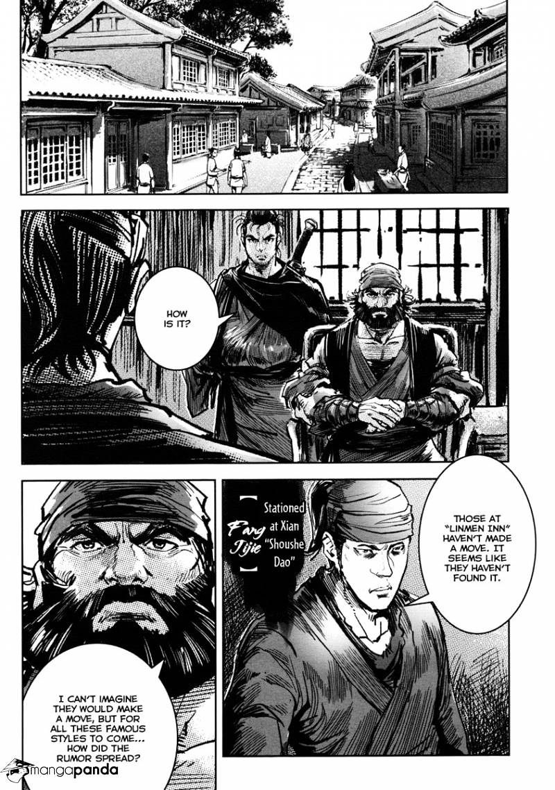 Blood And Steel Chapter 31 - Picture 3