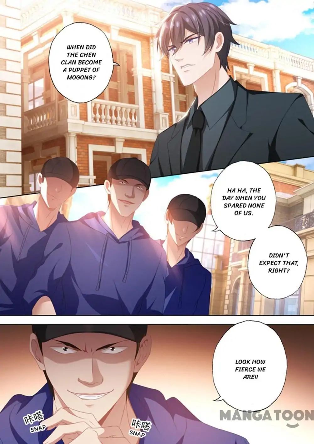 The Expensive Ex-Wife Of A Wealthy Family Chapter 449 - Picture 1