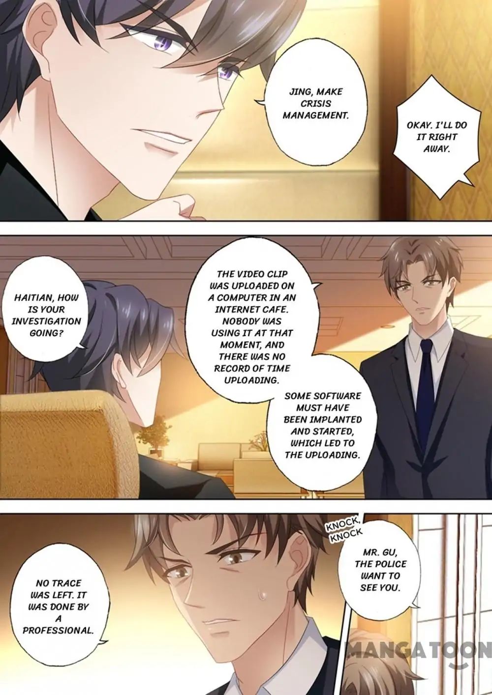The Expensive Ex-Wife Of A Wealthy Family Chapter 416 - Picture 3