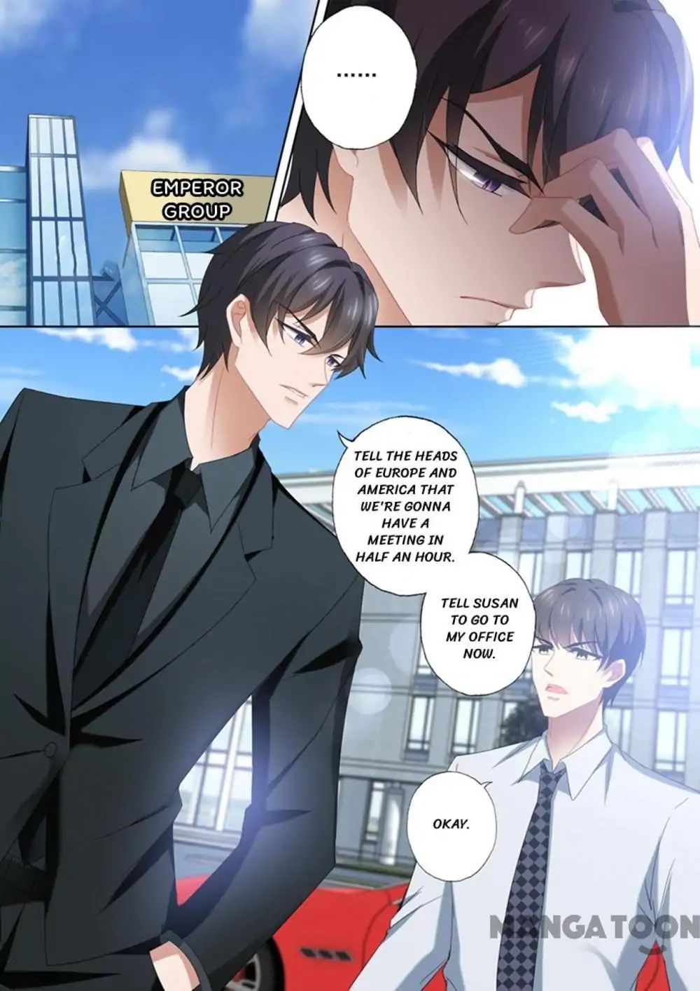 The Expensive Ex-Wife Of A Wealthy Family Chapter 409 - Picture 2