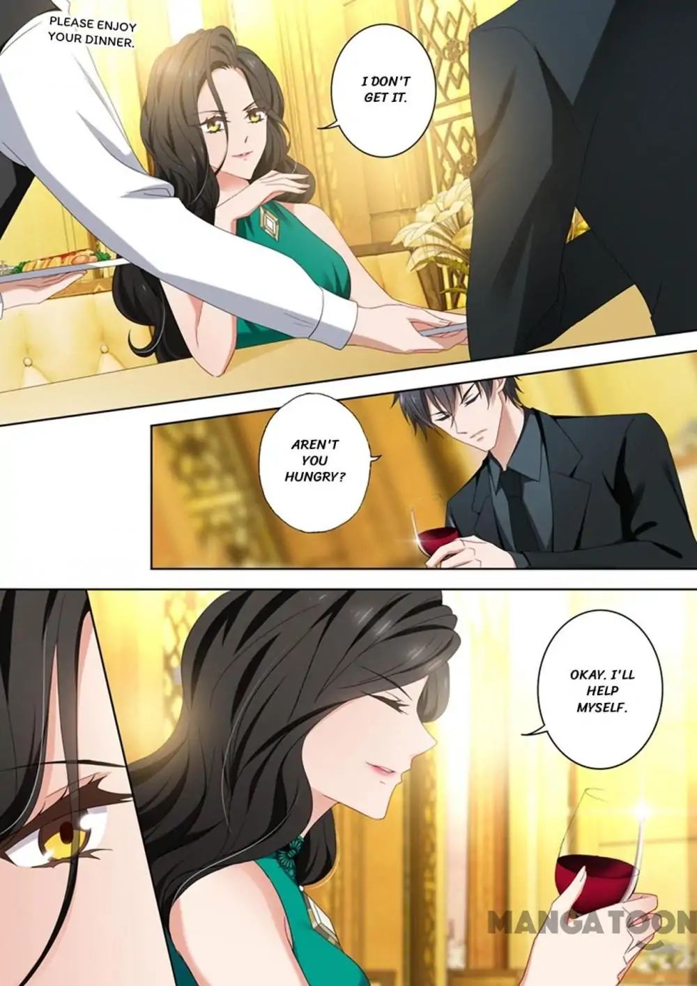 The Expensive Ex-Wife Of A Wealthy Family Chapter 401 - Picture 2