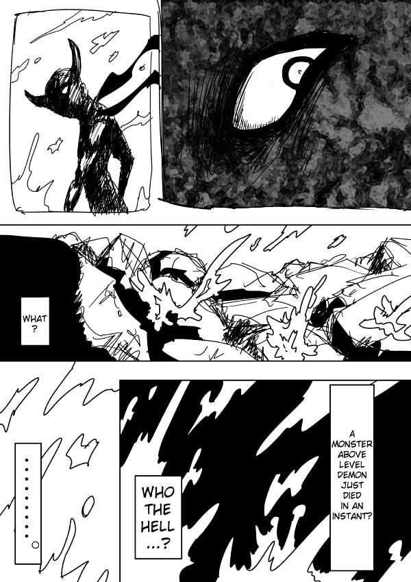 Onepunch-Man (One) Chapter 87 - Picture 1