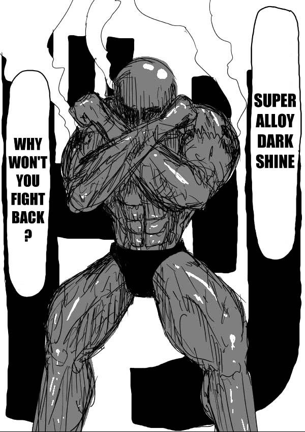 Onepunch-Man (One) Chapter 61 - Picture 2