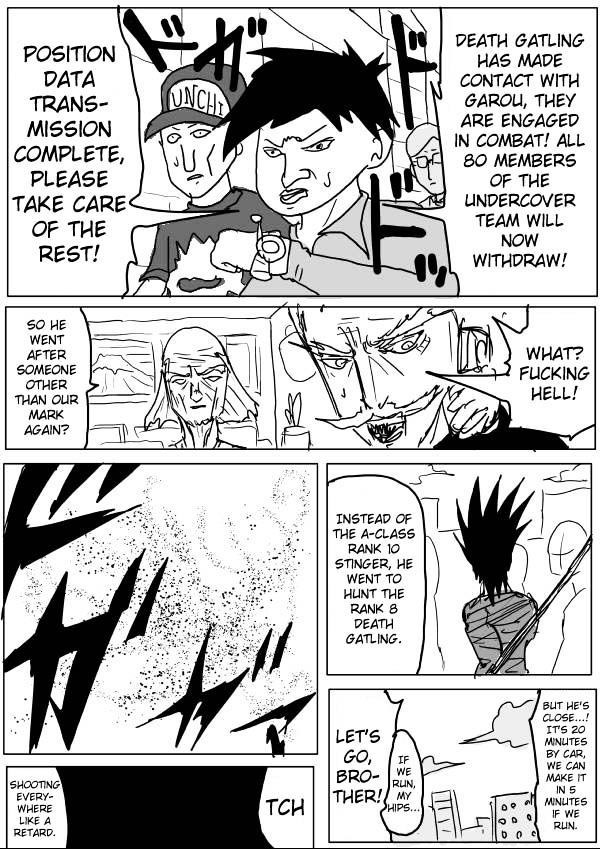 Onepunch-Man (One) - Page 4