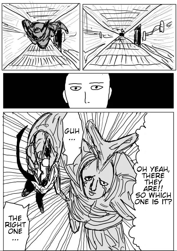 Onepunch-Man (One) Chapter 10 - Picture 2