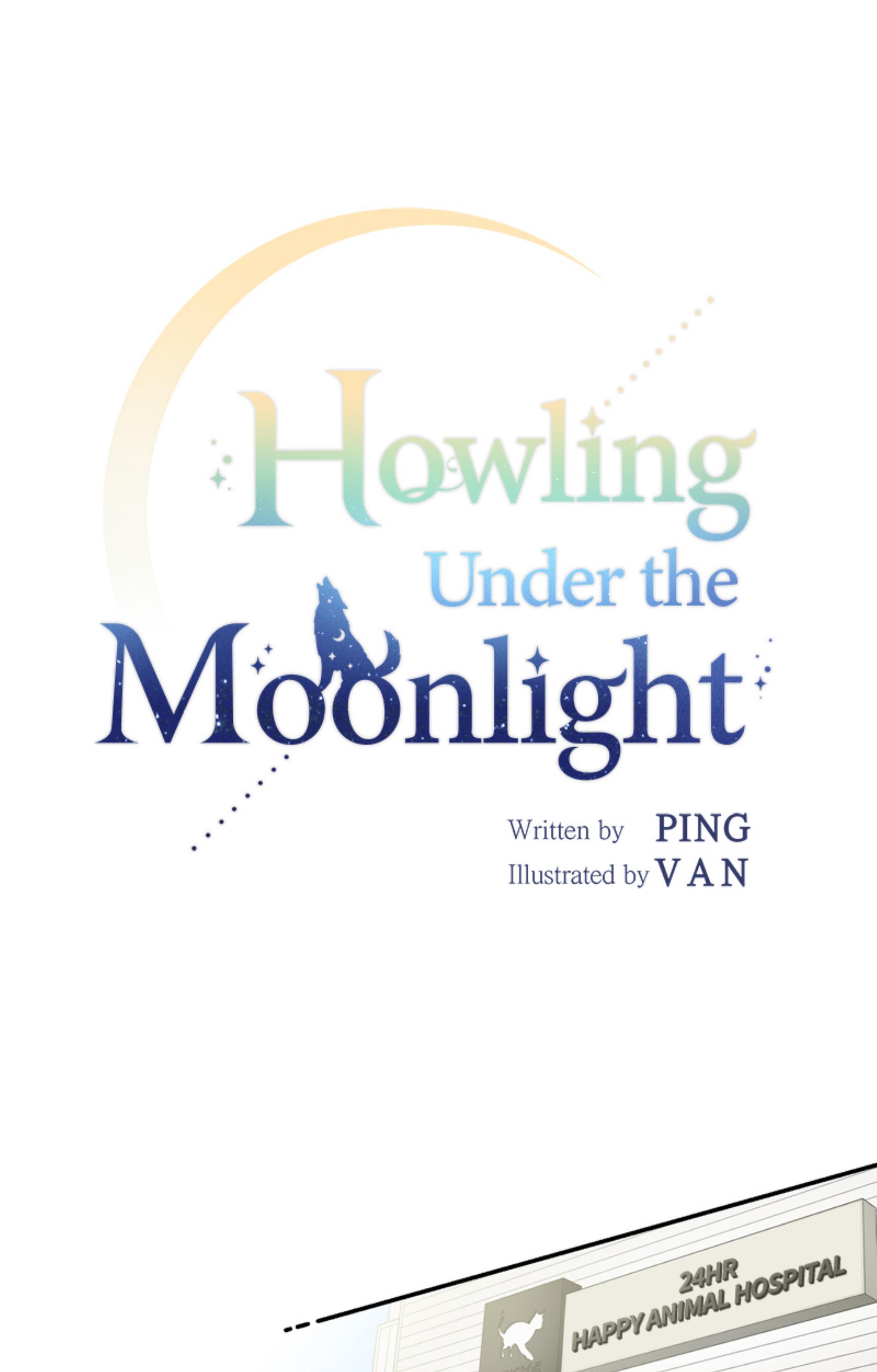 Moonlight Howling Chapter 13 - Picture 1