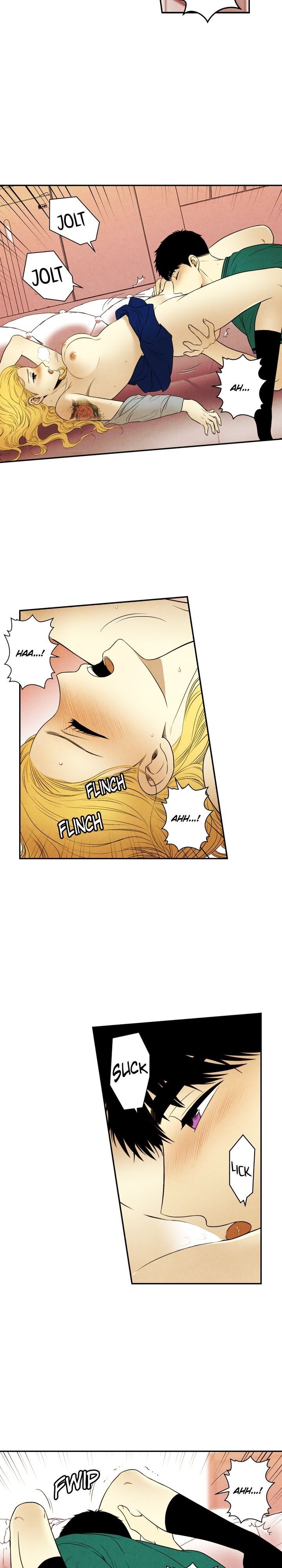 Just Give It To Me Chapter 91 - Picture 2