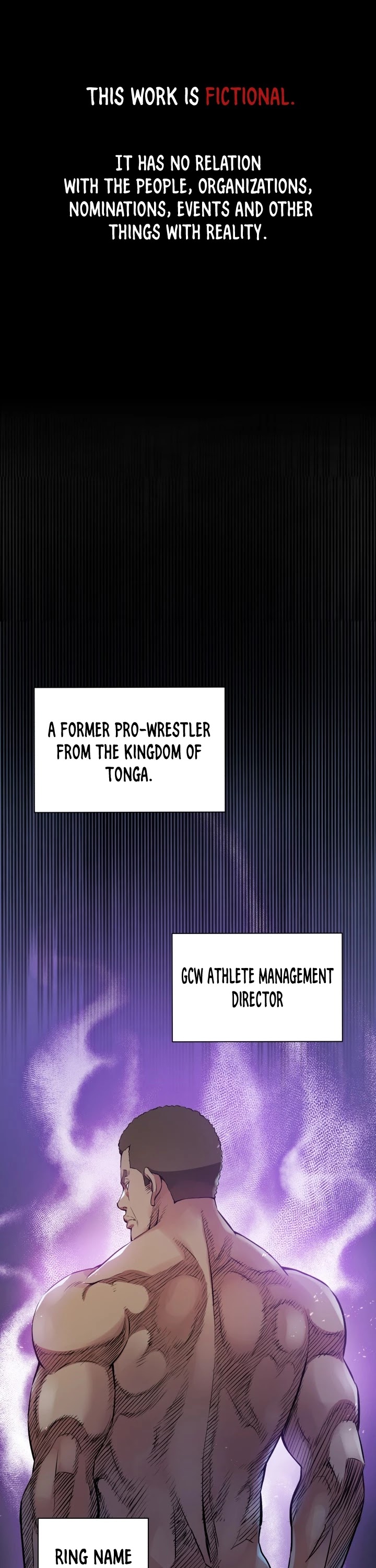 The God Of Pro Wrestling - Page 2