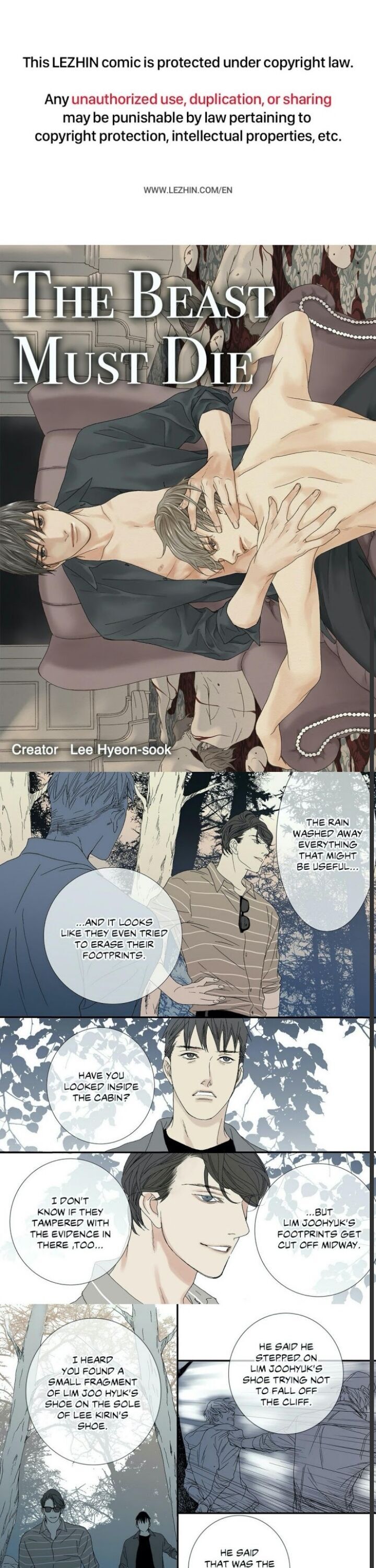 The Beast Must Die Chapter 42 - Picture 2