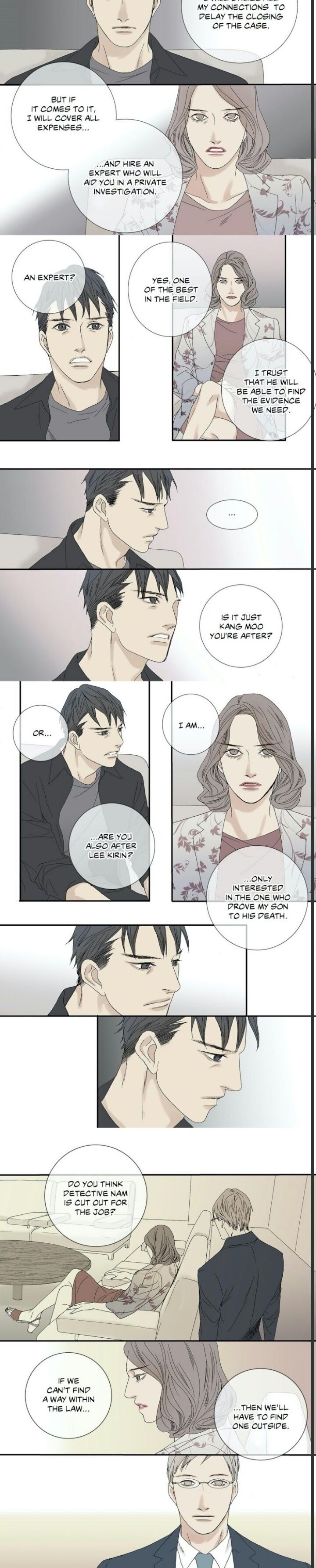 The Beast Must Die Chapter 40 - Picture 3