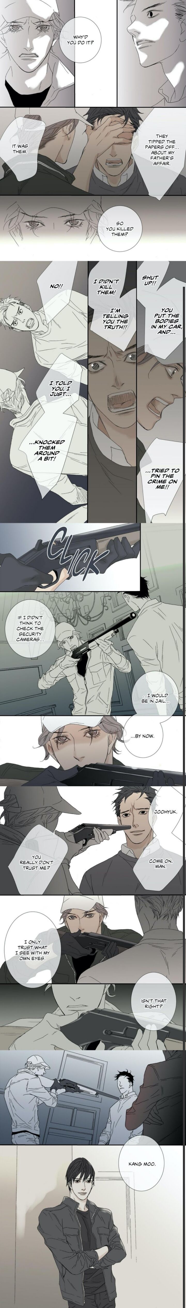 The Beast Must Die Chapter 30 - Picture 2