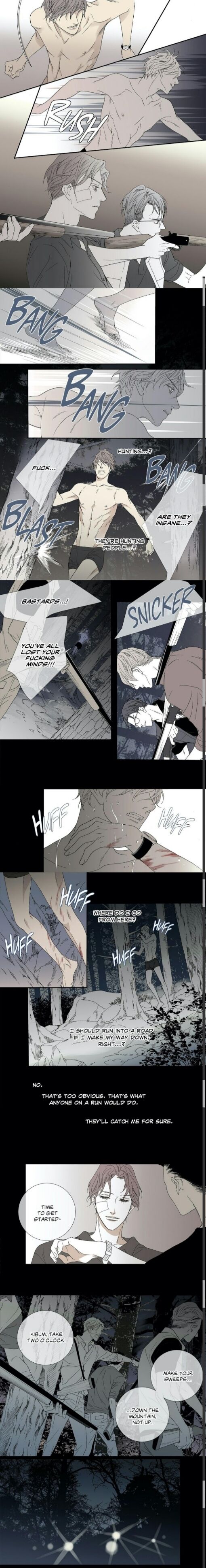The Beast Must Die Chapter 14 - Picture 3