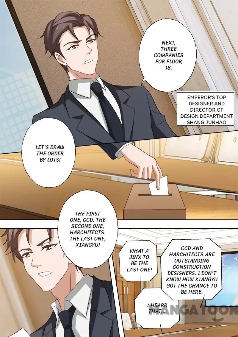 The Expensive Ex-Wife Of A Wealthy Family Chapter 209 - Picture 3