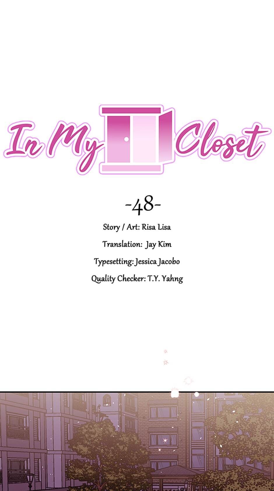 In My Closet - Page 1