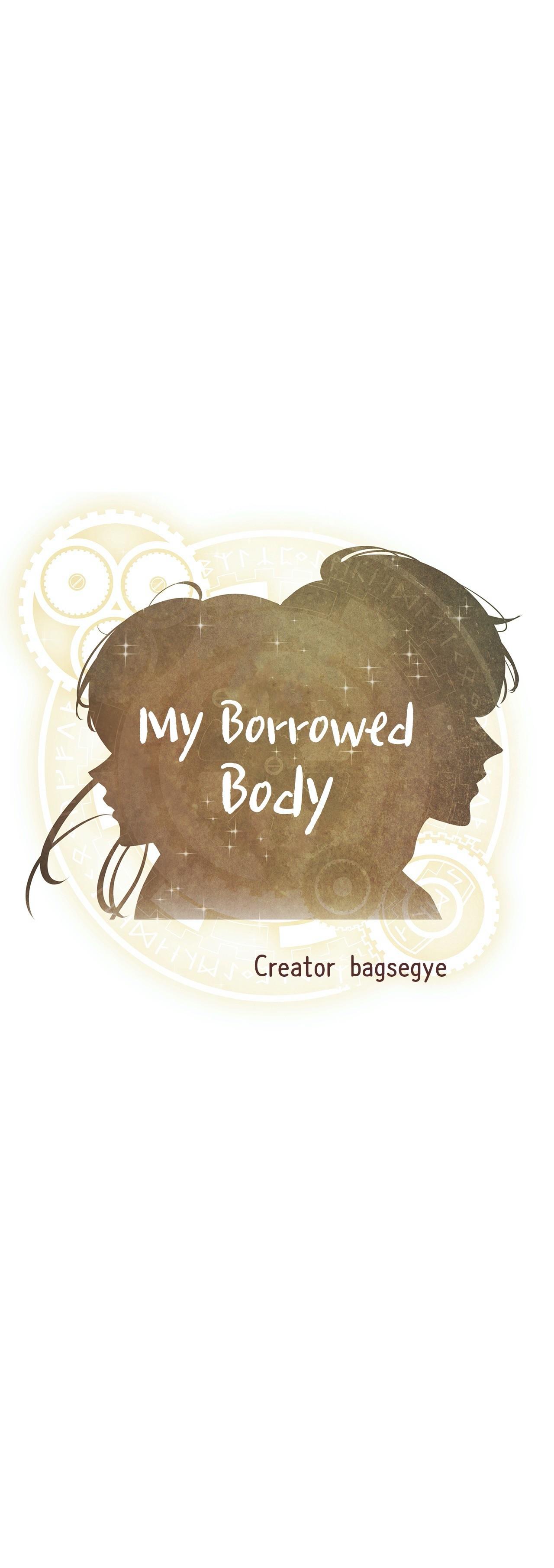My Borrowed Body Chapter 50 - Picture 1