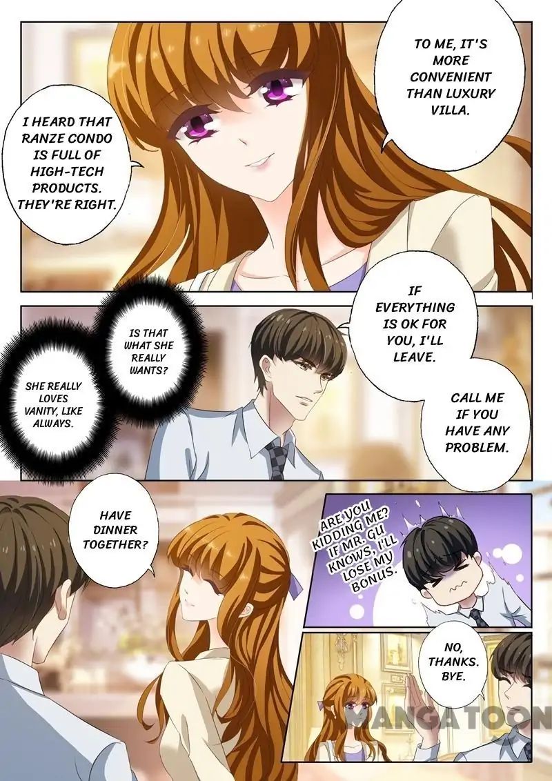 The Expensive Ex-Wife Of A Wealthy Family Chapter 183 - Picture 2