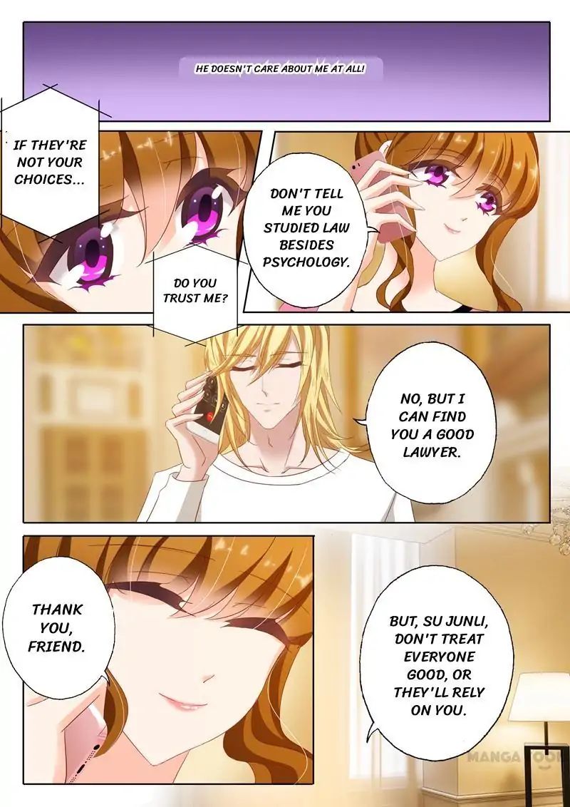 The Expensive Ex-Wife Of A Wealthy Family Chapter 134 - Picture 1
