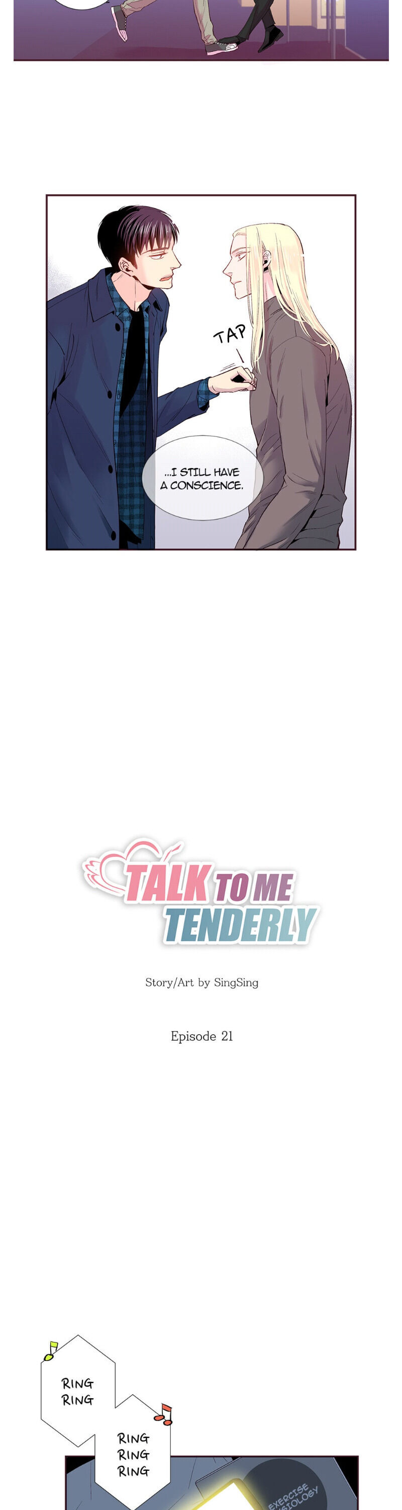 Talk To Me Tenderly - Page 2