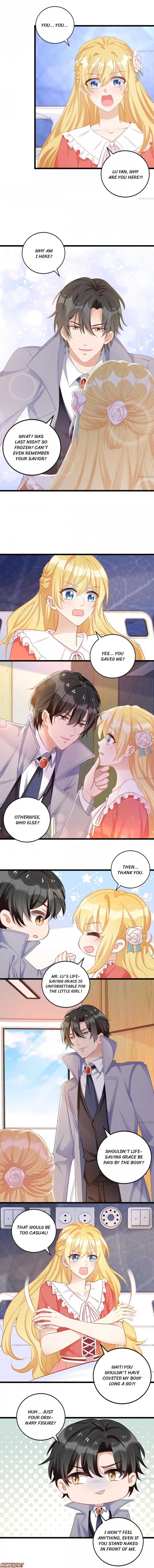 My Crazy Journalist Wife Chapter 48 - Picture 2