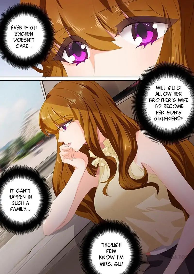The Expensive Ex-Wife Of A Wealthy Family Chapter 84 - Picture 2