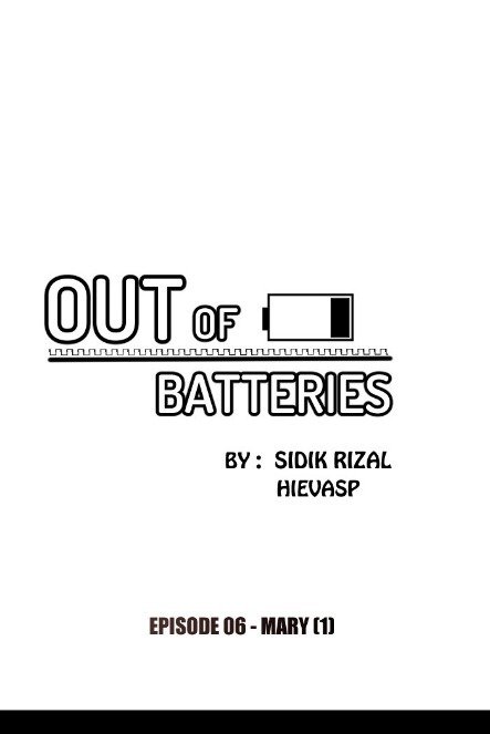 Out Of Batteries Chapter 6 - Picture 2