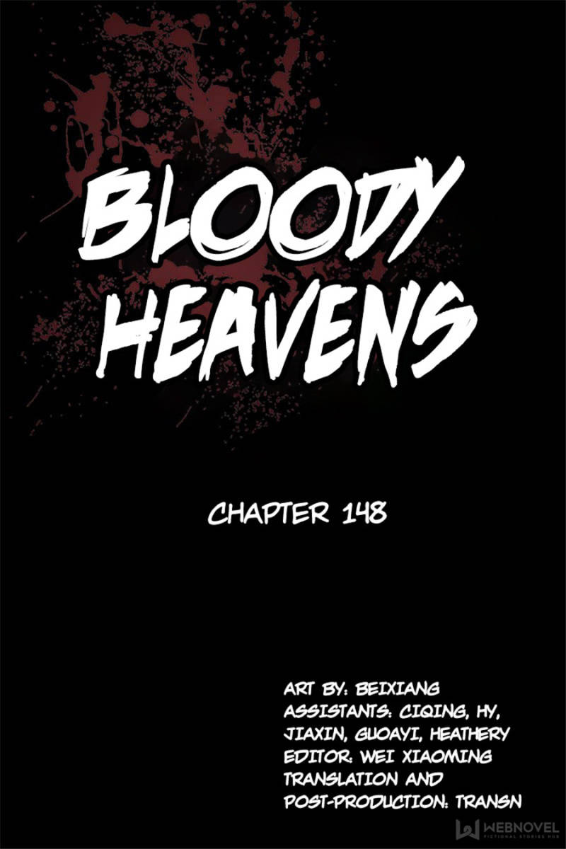Bloody Heavens Chapter 113 - Picture 2