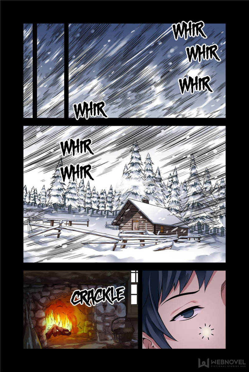 Bloody Heavens - Page 1