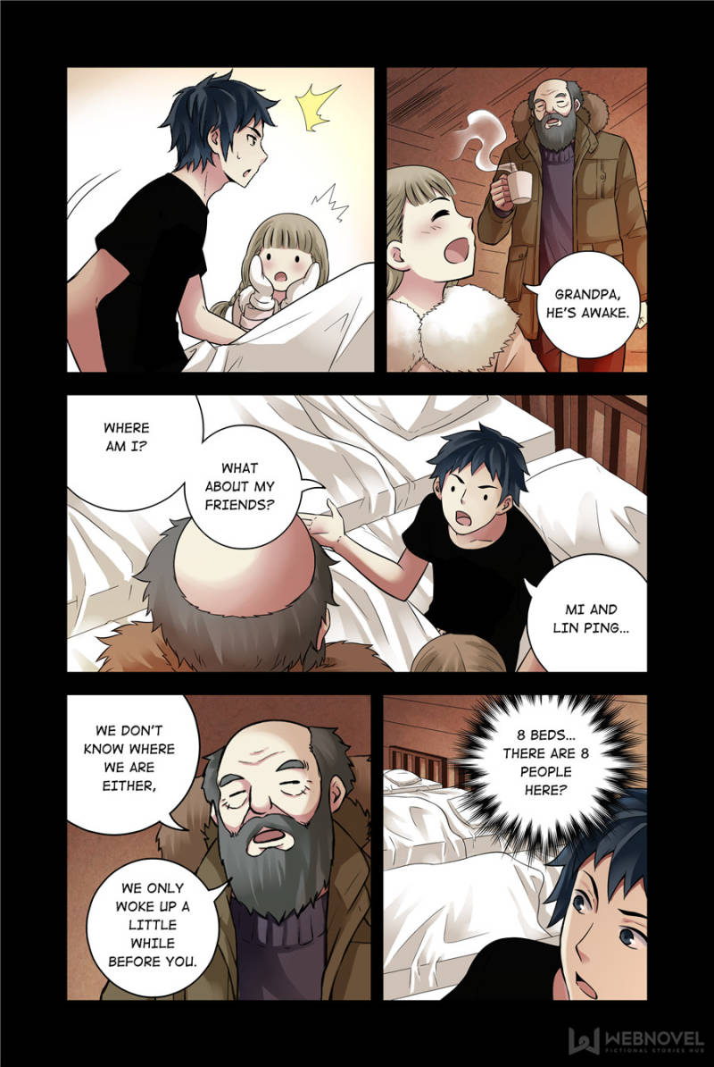 Bloody Heavens Chapter 112 - Picture 3