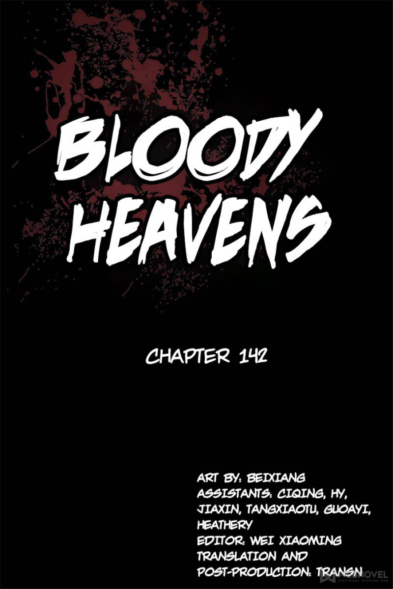 Bloody Heavens Chapter 110 - Picture 2
