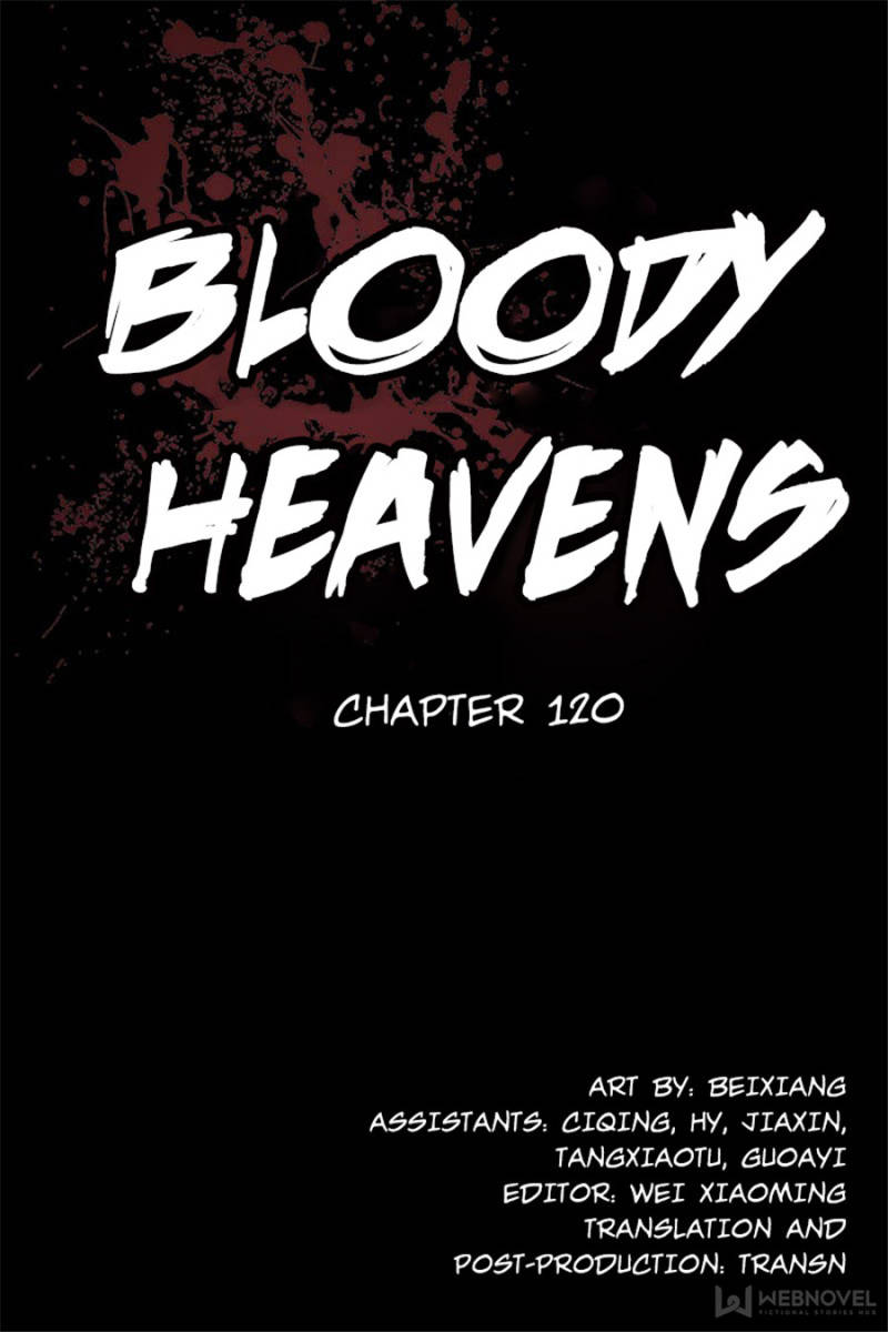 Bloody Heavens Chapter 99 - Picture 2