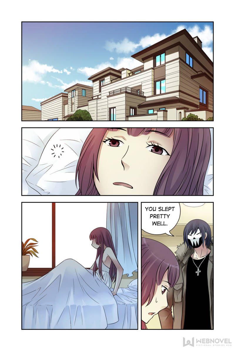 Bloody Heavens Chapter 96 - Picture 1