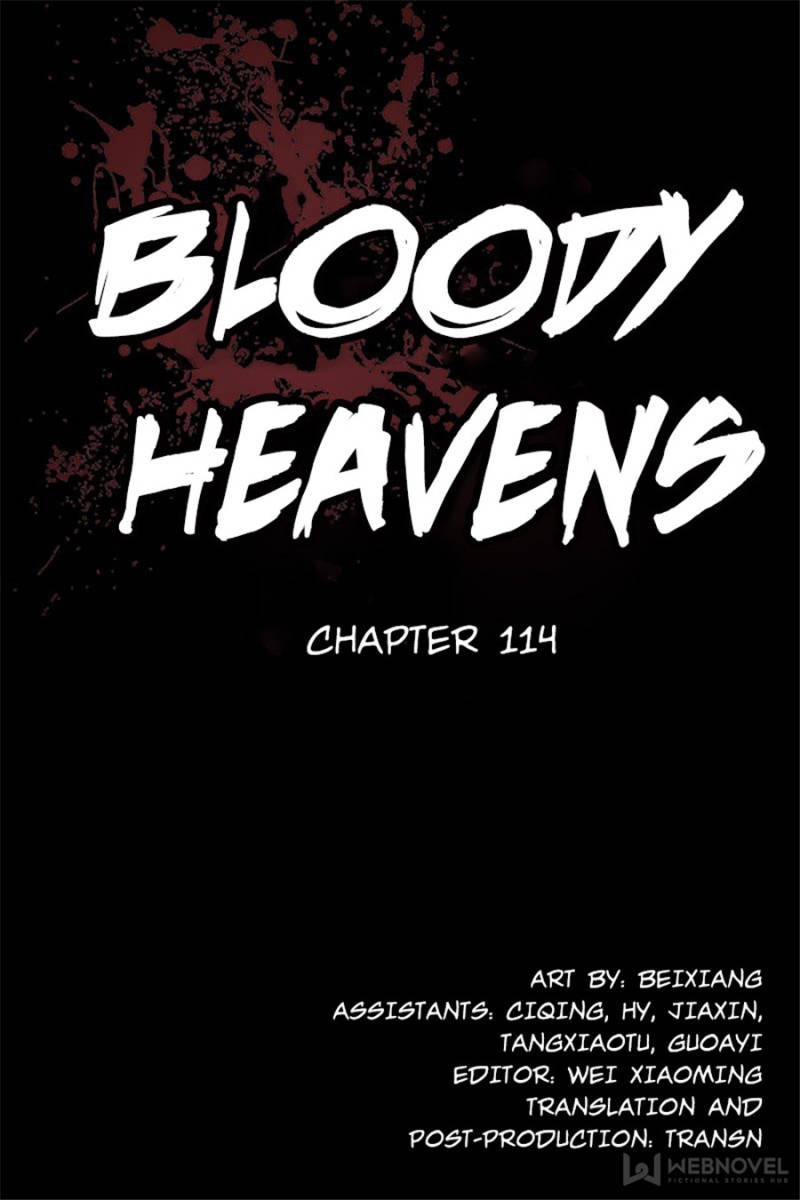 Bloody Heavens Chapter 96 - Picture 2