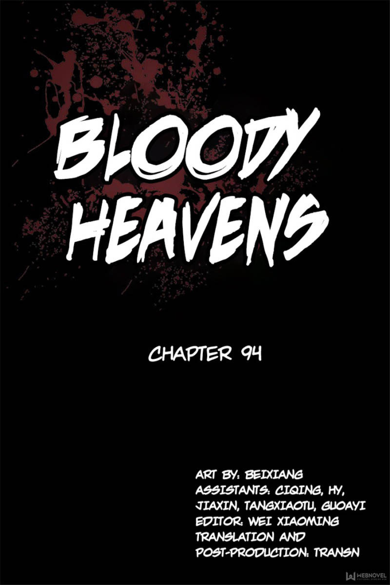 Bloody Heavens Chapter 85 - Picture 2