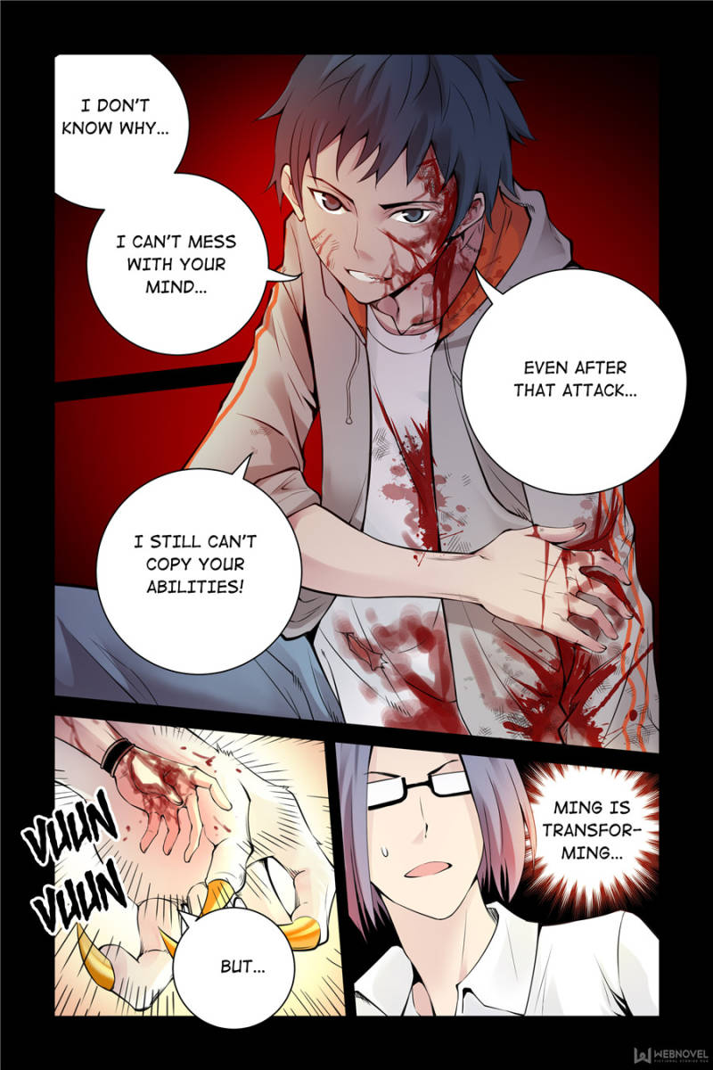 Bloody Heavens - Page 3