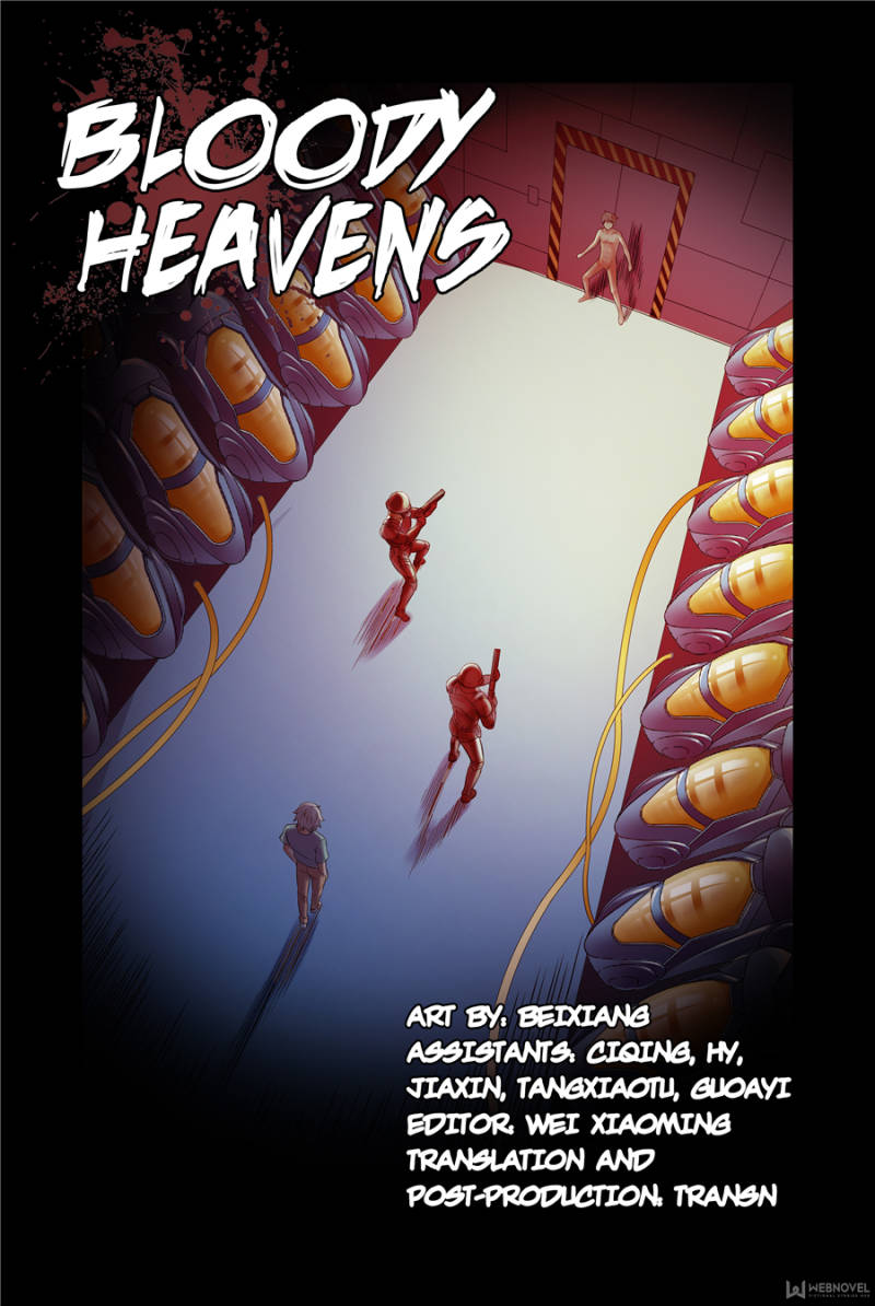 Bloody Heavens Chapter 69 - Picture 1