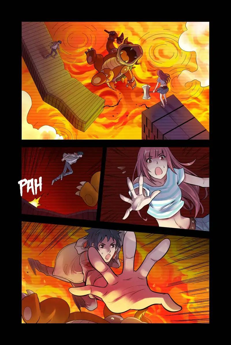 Bloody Heavens - Page 1