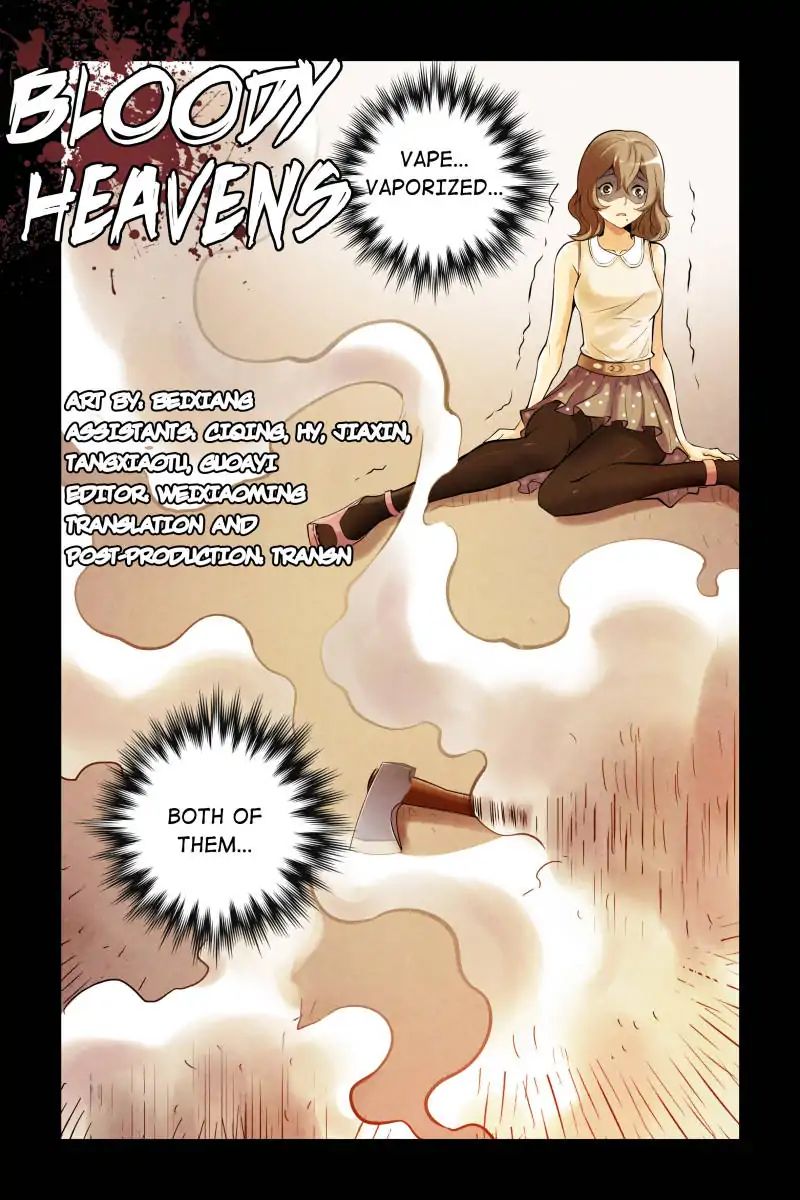 Bloody Heavens Chapter 16 - Picture 1