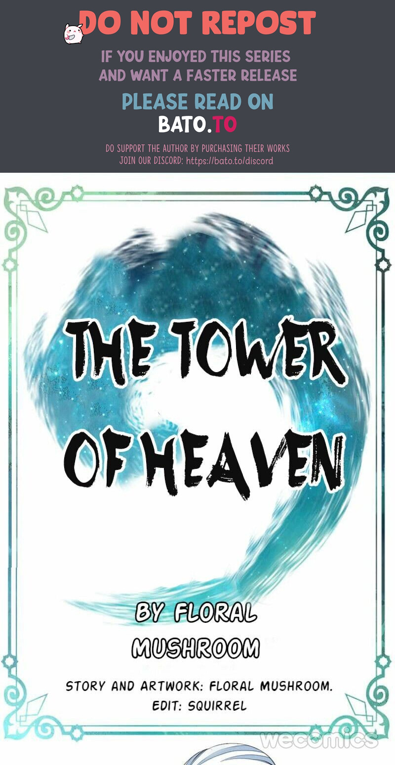 The Tower Of Heaven - Page 1