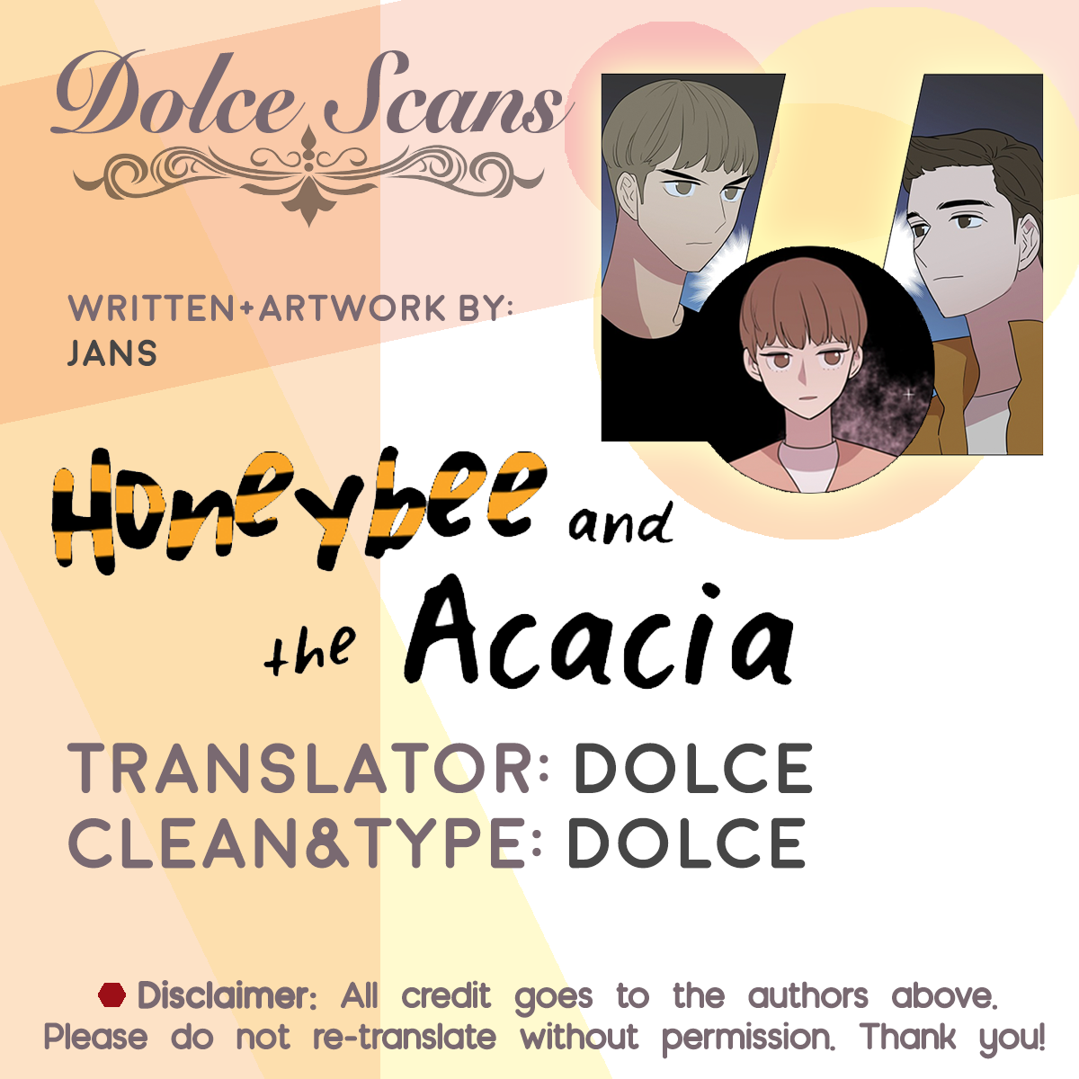 Honeybee And The Acacia Chapter 2 - Picture 1