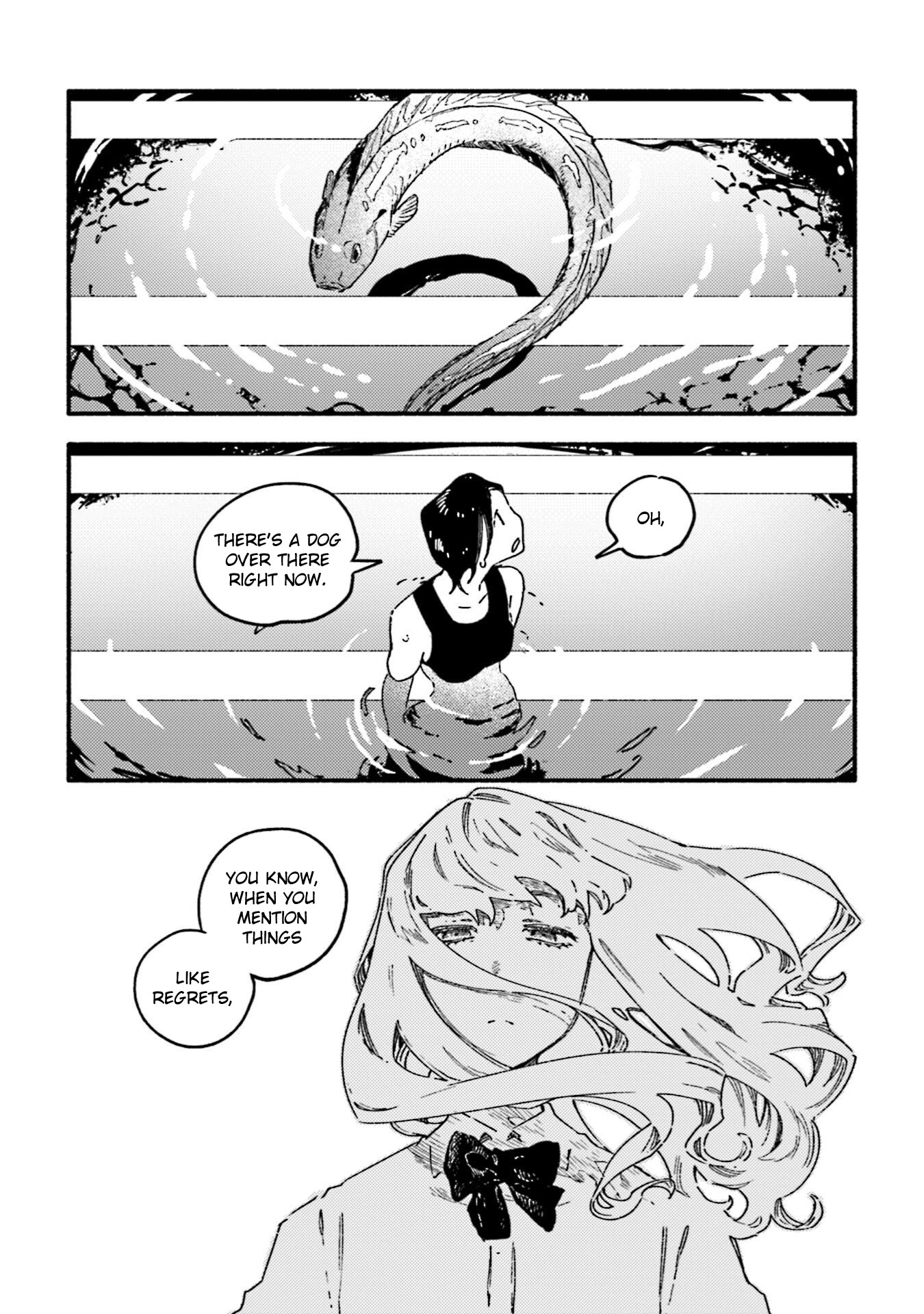 Night And Sea - Page 4