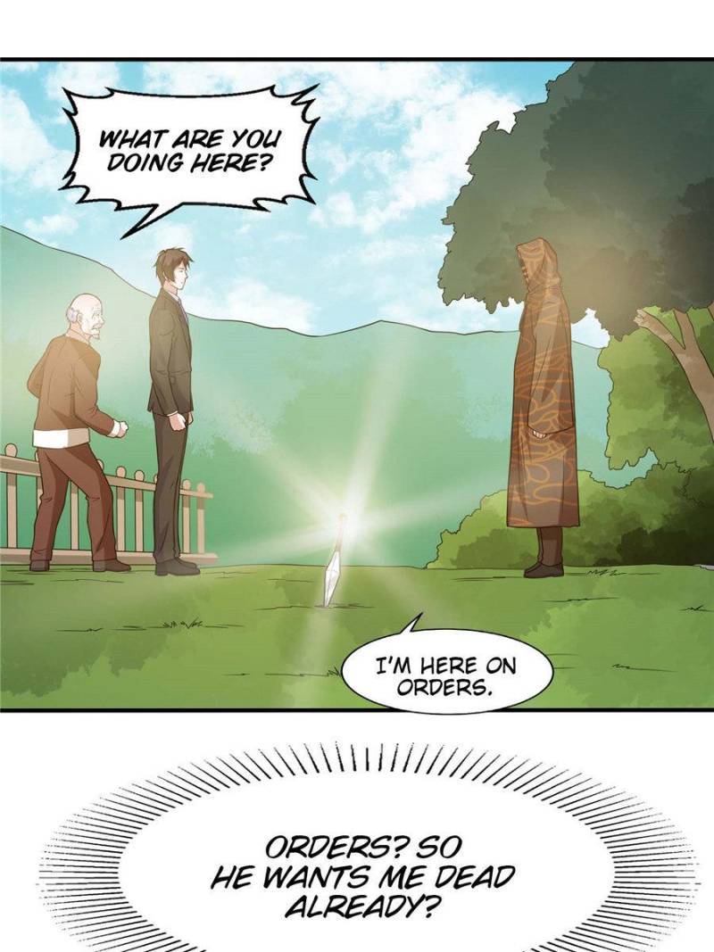 Modern Day God Chapter 37 - Picture 1