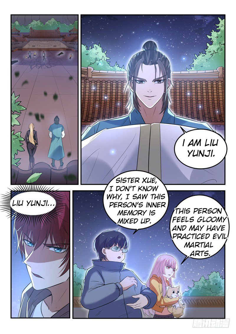 Modern Day God Chapter 28: Come With Me - Picture 2